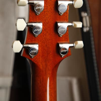 Collings I-35 Semi-Hollow Electric Guitar Sunburst image 11