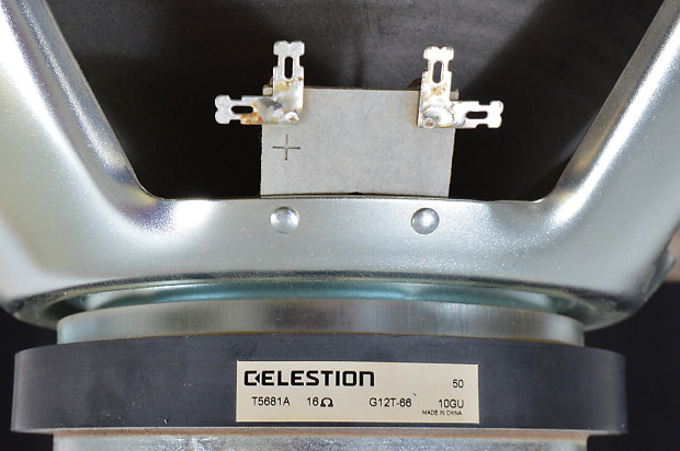 Celestion marquee sales