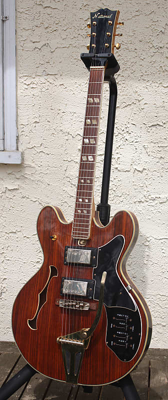 National EG-685 2RG / Too Cool! 1970s image 1