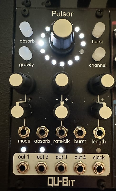 Qu-Bit Electronix Pulsar