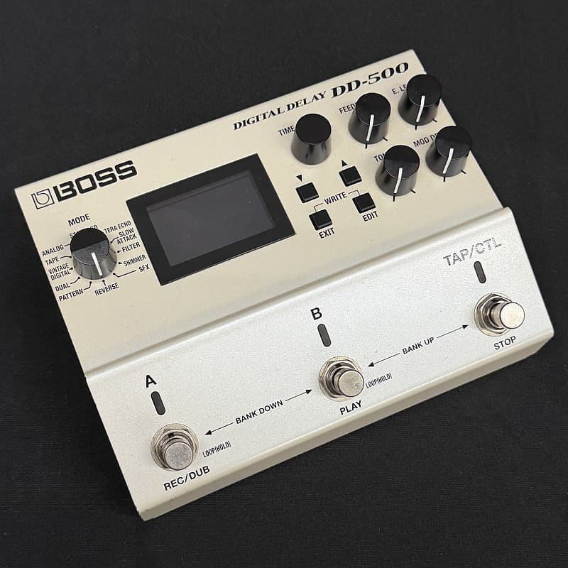 Boss DD-500 Digital Delay