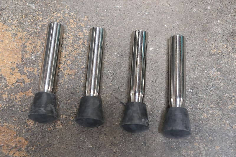 DW Bass Drum Cradle Leg 4pk Reverb UK