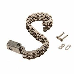 DW DOUBLE CHAIN W/ LINK FOR 3000/5000 PEDAL image 1