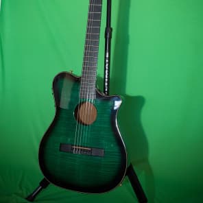 Carvin CL450 2000 Forest Green image 2