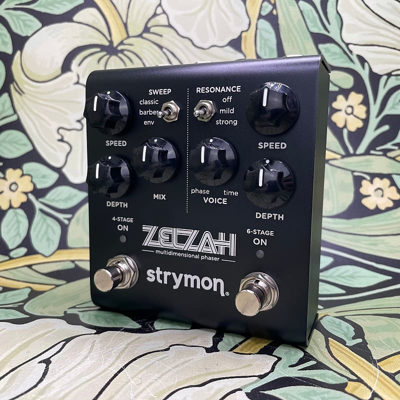 strymon zelzah