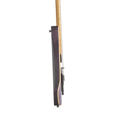 Strandberg Boden Standard NX 7 Electric Guitar - Trans Purple image 4