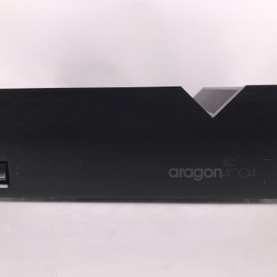 Aragon 4004 Mondial Designs 200 Watts x 2 Power Amplifier image 3