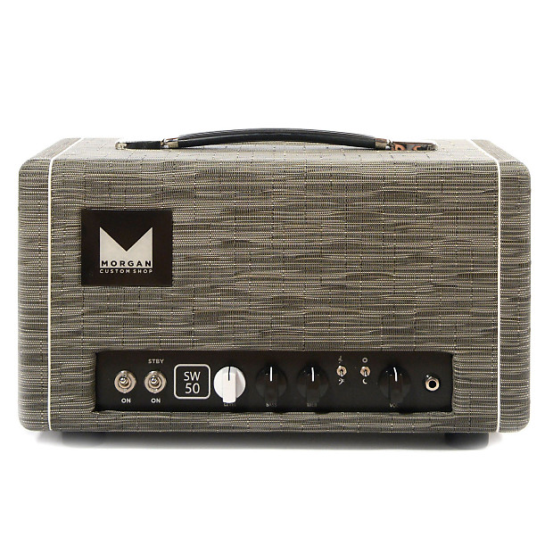 SW50 Head 50W Grey Flannel Chilewich Reverb