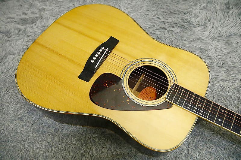 Vintage 1970s YAMAHA FG-251 Orange Label model high quality