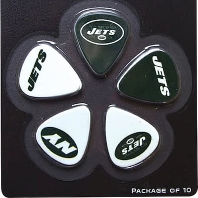 New York Jets Guitar Picks image 2