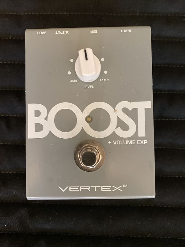 ★レア・美品★VERTEX BOOST　初代 Vertex Boost | Reverb
