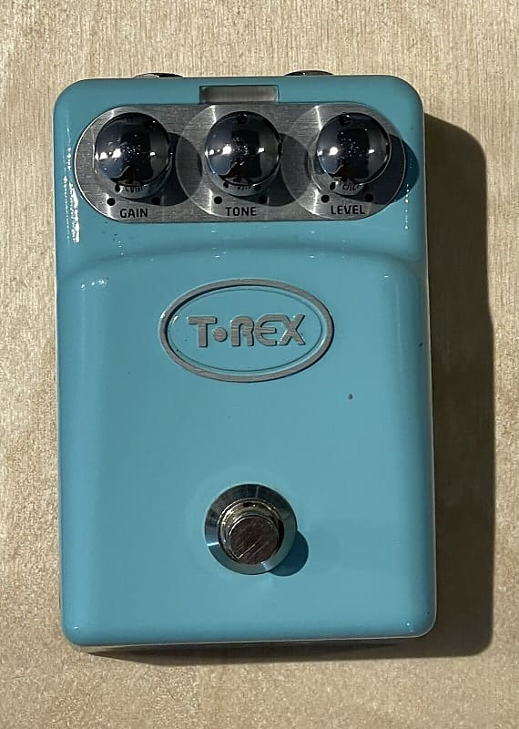 T-Rex Tonebug Overdrive