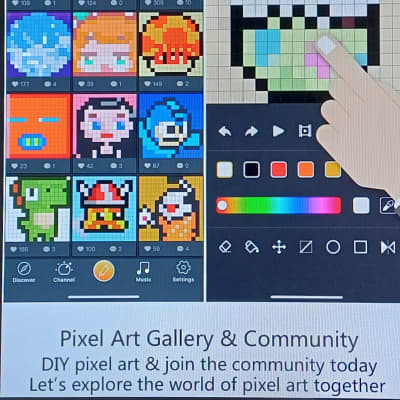 Divoom Tivoo Max Pixel Art Cassa Bluetooth 40w Audio 256 led RGB image 7