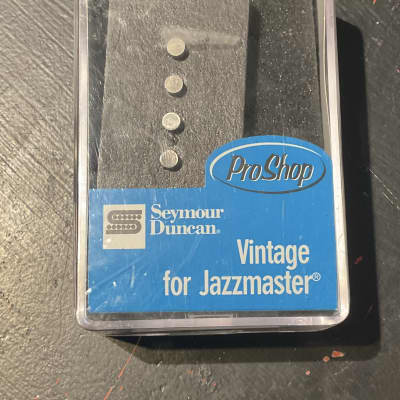 Seymour Duncan SJM-1b Vintage Jazzmaster Bridge Pickup | Reverb