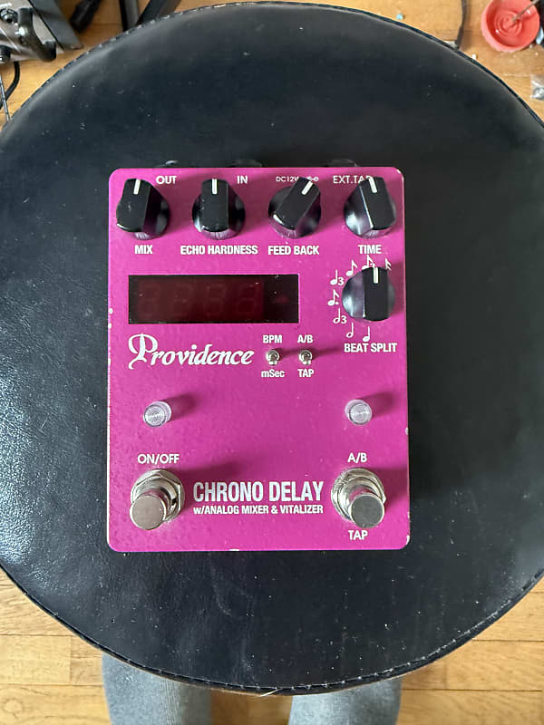 Providence Chrono Delay