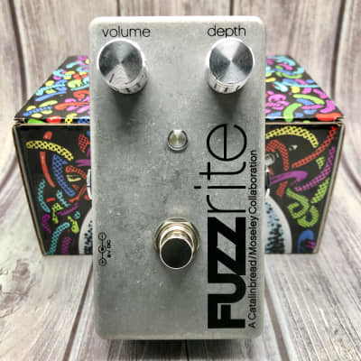 Catalinbread Fuzzrite Fuzz Pedal