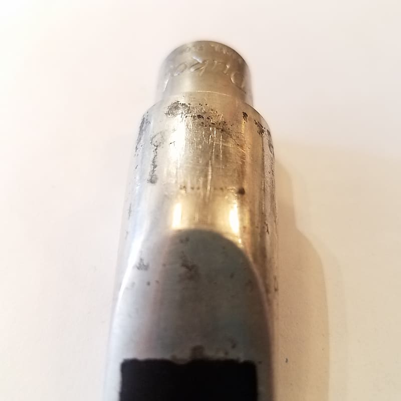 Dukoff Miami D8 Soprano Saxophone Mouthpiece - Refaced by Dukoff Miami D8 Soprano Saxophone Mouthpiece - Refaced by