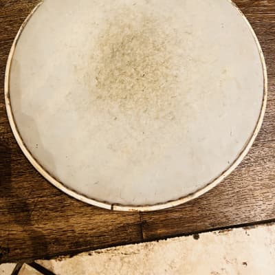 MIJ Drum Shells with Parts- 12/14/20” 1960’s - Brown image 6