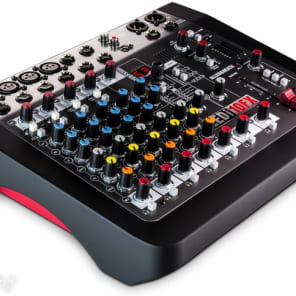 Allen & Heath ZEDi-10FX 10-channel Mixer with USB Audio Interface and Effects image 4