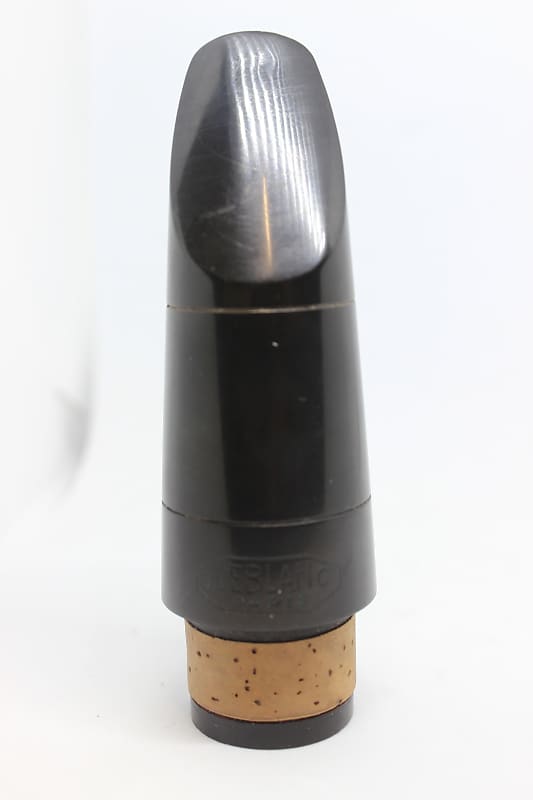 Leblanc 2V HARD RUBBER Reverb