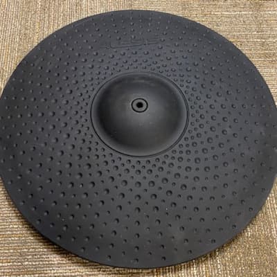 Alesis Strike Pro  16" 3- Zone Ride Cymbal Pad, Excellent Condition image 1