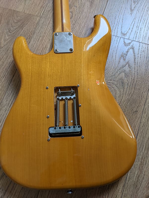 Greco 1980年製 se-500 ストラトキャスター GRECO / SE500 (1980年製) | chicken skin musiQ