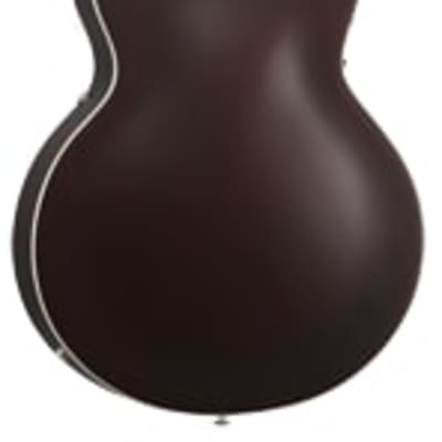 VOX E-Gitarre, halbakustisch, Modeling, Giulietta, Sunburst image 6