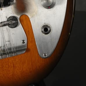 Vox Mando Guitar 1960s image 9
