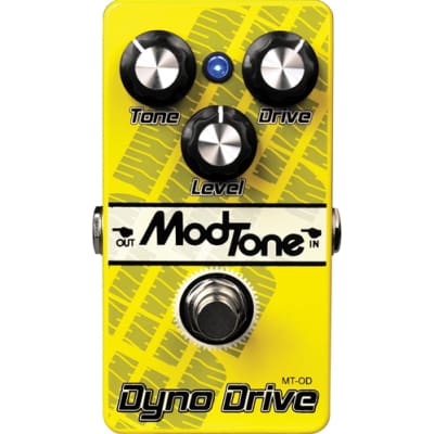 Reverb.com listing, price, conditions, and images for modtone-mt-od-dyno-drive-overdrive-pedal