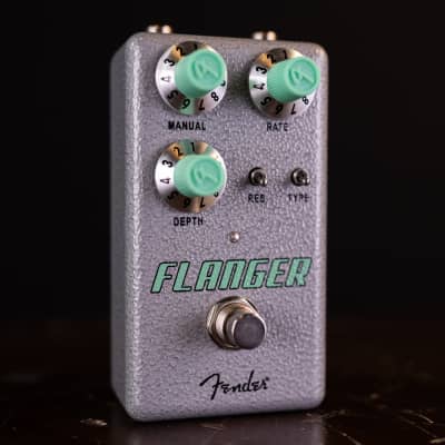 Fender Hammertone™ Flanger Pedal image 1