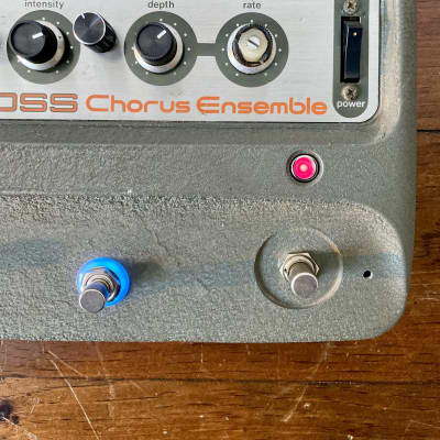 Boss CE-1 - Guitar impedance Mod. Headbangers - Chorus Ensemble 1976 - 1977 image 14