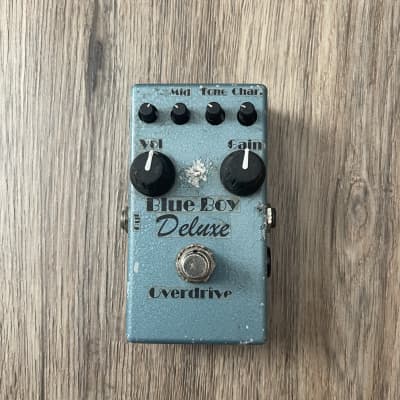 MI Audio Blue Boy Deluxe Overdrive V1 | Reverb