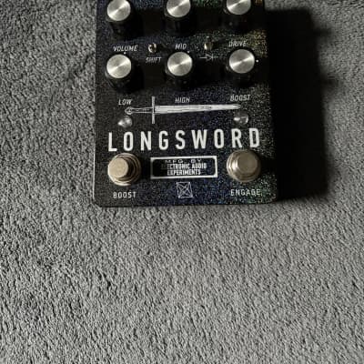 Reverb.com listing, price, conditions, and images for electronic-audio-experiments-longsword