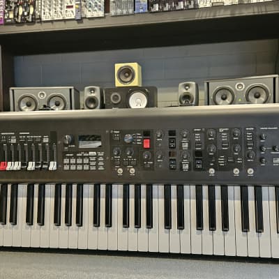 Yamaha YC73 73-Key Stage Keyboard / Organ (Demo) image 2