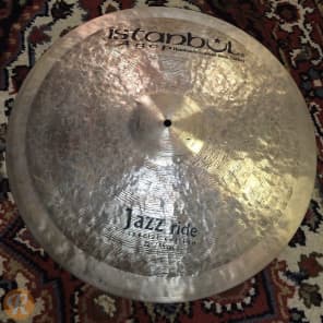 Istanbul Agop 26" Special Edition Jazz Ride
