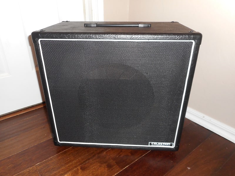 Stage Right 1x12 Speaker Cab unloaded Reverb