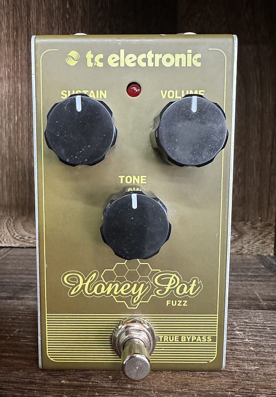 TC Electronic Honey Pot Fuzz