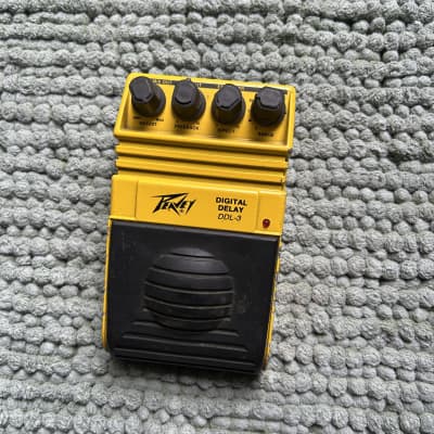 Reverb.com listing, price, conditions, and images for peavey-ddl-3-digital-delay