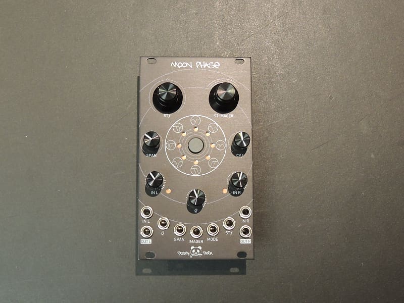 Patching Panda Moon Phase Pedal (Used) [Three Wave Music] | Reverb