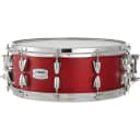 Yamaha Tour Custom Maple 14" x 5.5" Snare Drum in Candy Apple Satin