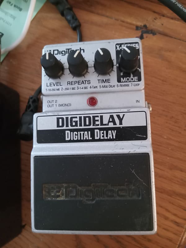 DigiTech Digidelay