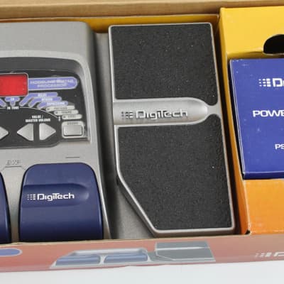 Reverb.com listing, price, conditions, and images for digitech-rp80