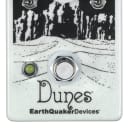 EarthQuaker Devices Dunes Mini Mega Ultimate Overdrive 2015 - 2017 - White Sparkle / Black Print