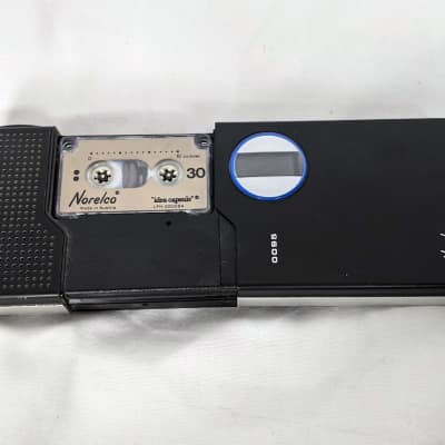 Vintage Norelco Pocket Memo LFH 0095 Idea Machine Micro Cassette Recorder image 2