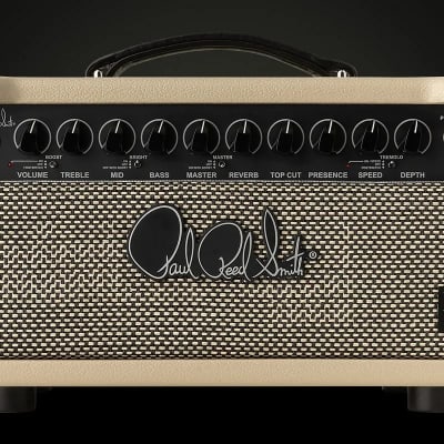 PRS DGT 15 Amplifier Head Display Model image 1