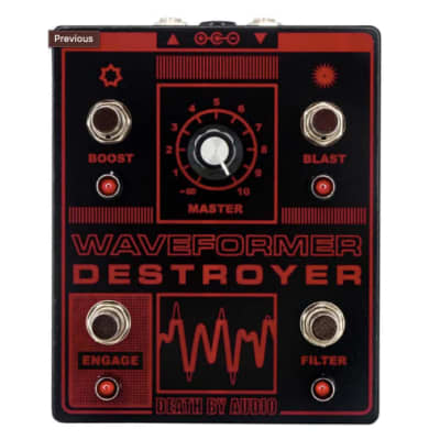 Death By Audio Waveformer Destroyer for sale