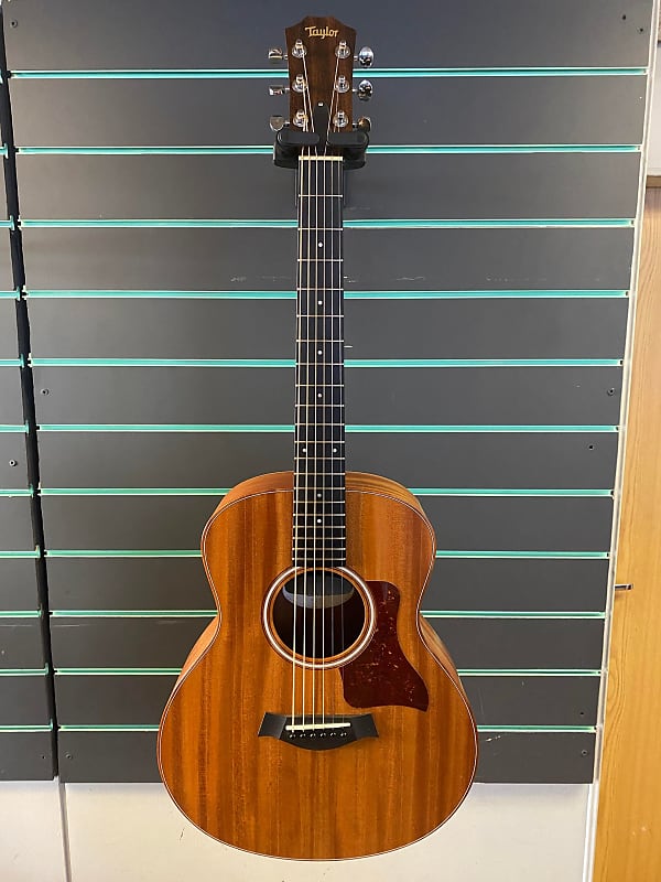 Taylor GS Mini Mahogany w/ ES-Go Pickup 2021 Acoustic Guitar | Reverb