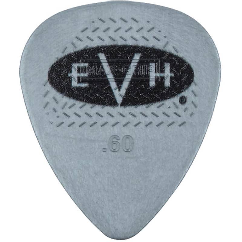 EVH Signature Guitar Picks - .60 (6) image 1