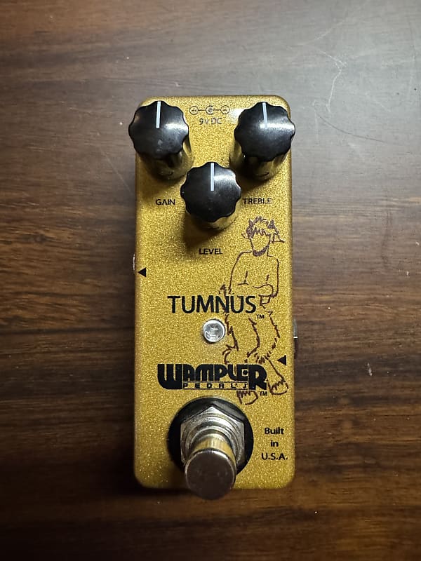 Wampler Tumnus