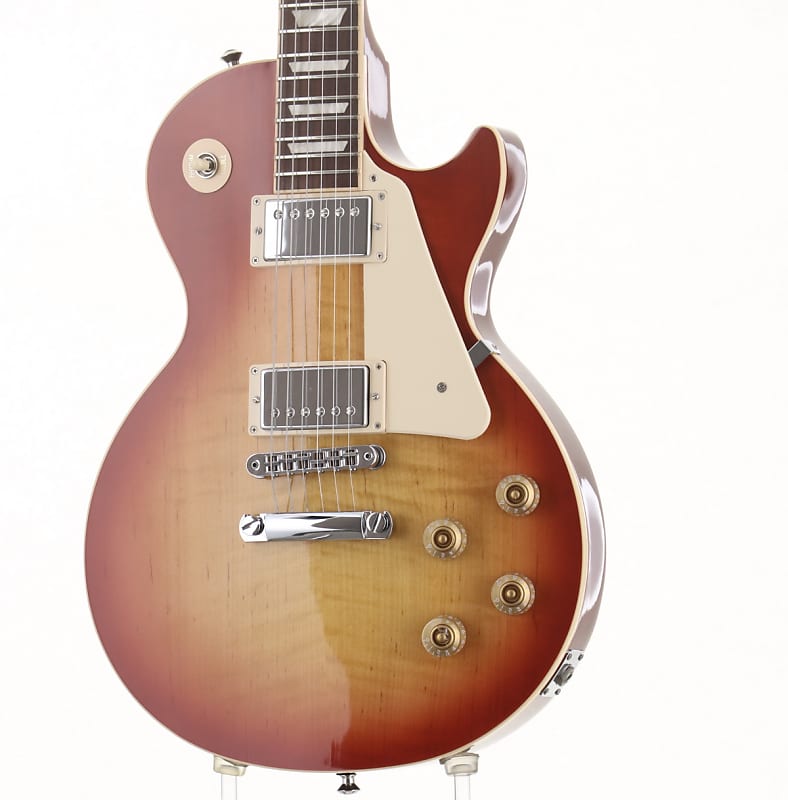 GIBSON USA LP TRADITIONAL 2016 Heritage Cherry Sunburst [SN 160011083]  [09/27]